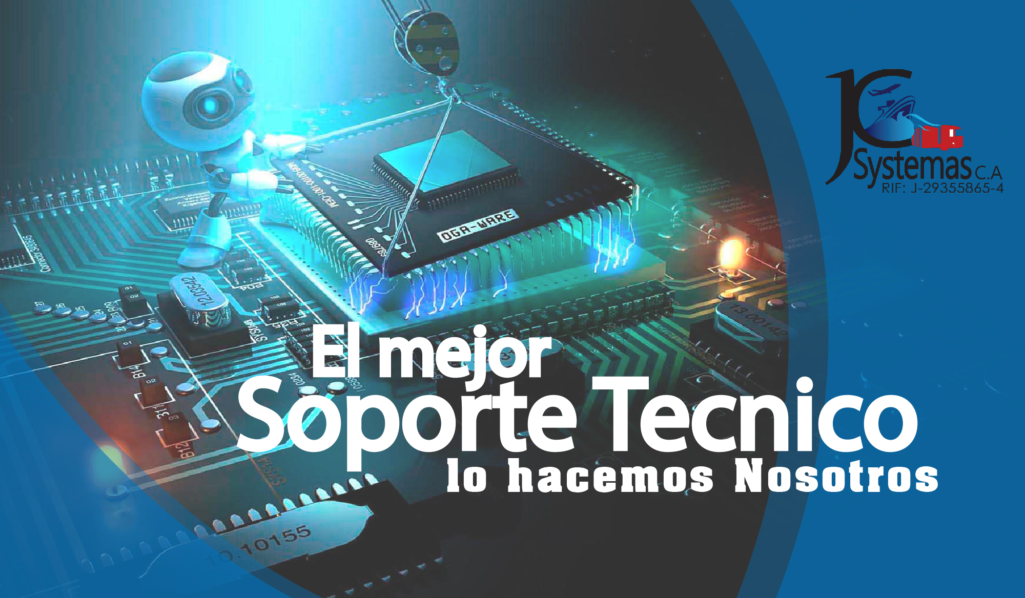 Soporte tecnico